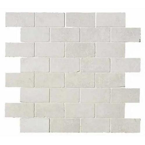 Mozaïek Douglas & Jones Sense Mur. Mat Blanc 30x30 cm (Doos, Doe-het-zelf en Verbouw, Sanitair, Overige typen, Nieuw, Ophalen of Verzenden