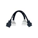 OBDSTAR | Nissan 40-pins BCM - 16-pins OBD2 Verloopkabel | P, Auto diversen, Verzenden, Nieuw