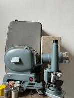 Leitz Prado diaprojector mét microscoopmodule Diaprojector