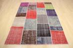 Etnisch handgemaakt patchwork - Vloerkleed - 160 cm - 240 cm, Huis en Inrichting, Stoffering | Tapijten en Kleden, Nieuw