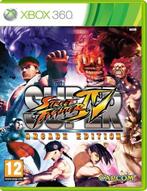 Super Street Fighter IV: Arcade Edition [Xbox 360], Spelcomputers en Games, Games | Xbox 360, Ophalen of Verzenden, Nieuw