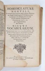 Barthelemy Pielat - dOude spraek-konst verworpen - 1681