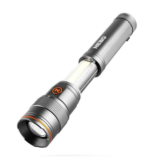 NEBO Franklin Slide - Zaklamp en Werklamp, Watersport en Boten, Accessoires en Onderhoud, Nieuw, Ophalen of Verzenden
