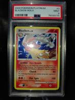 Pokémon - 1 Graded card - Blaziken 3/127 Foil - PSA 9 -, Nieuw