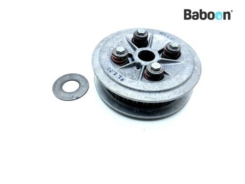 Koppelingshuis Honda XBR 500 1985-1987 (XBR500) Inner, Motoren, Onderdelen | Honda, Gebruikt, Verzenden