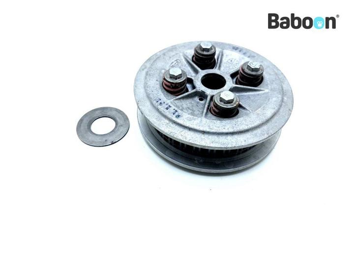 Koppelingshuis Honda XBR 500 1985-1987 (XBR500) Inner, Motoren, Onderdelen | Honda, Gebruikt, Verzenden