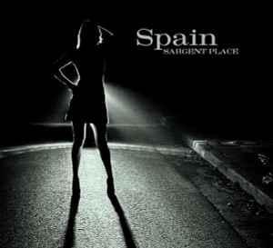 LP gebruikt - Spain - Sargent Place, Cd's en Dvd's, Vinyl | Rock, Zo goed als nieuw, Verzenden