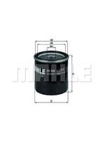 Oliefilter DAIHATSU CHARADE III (1.0 GTi), Ophalen of Verzenden, Nieuw