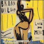 3 inch cds - Brian Wilson - Love And Mercy, Zo goed als nieuw, Verzenden