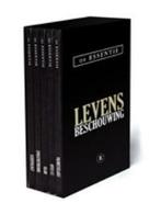 DE ESSENTIE LEVENSBESCHOUWING BOX (5 TIT 9789460580215 DIV., Boeken, Verzenden, Zo goed als nieuw, DIV.