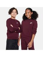SALE -13% | Nike Sweatshirt bordeaux | OP=OP, Kinderen en Baby's, Kinderkleding | Overige, Nieuw, Verzenden