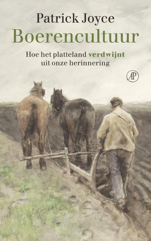 Boerencultuur 9789029547376 Patrick Joyce, Boeken, Literatuur, Zo goed als nieuw, Verzenden