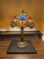 Tafellamp - Glas-in-lood - Tiffany Tafellamp