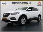 Zakelijke Lease |  Opel Grandland X T131PK Apple Carplay And, Stof, Gebruikt, Euro 6, Overige brandstoffen