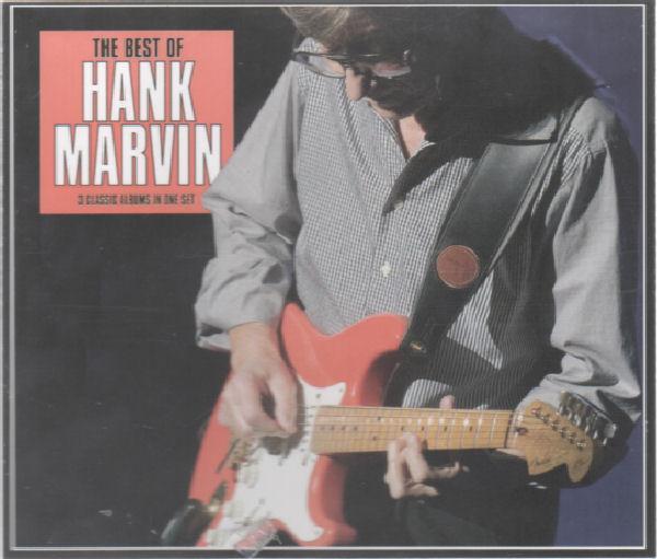 Hank Marvin - The Best Of Hank Marvin, Cd's en Dvd's, Cd's | Pop, Gebruikt, Ophalen of Verzenden