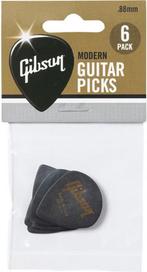 Gibson - Jazz III XL - Plectrum - Tortex - 0.88 mm 6-pack, Muziek en Instrumenten, Ophalen of Verzenden, Nieuw, Elektrische gitaar