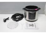 CrockPot Express Pot Pressure, Slow & Multi Cooker 5,6L, Verzenden, Zo goed als nieuw