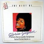 cd - Gloria Gaynor - Best Of Rar 12Inch  Mixes Polydor, Zo goed als nieuw, Verzenden