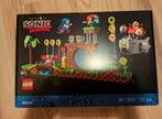 Lego Set - 21331 - Sonic the Hedgehog - Sonic the Hedgehog -, Kinderen en Baby's, Speelgoed | Duplo en Lego, Nieuw