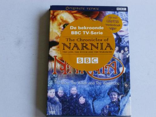 The Chronicles of Narnia (DVD) BBC, Cd's en Dvd's, Dvd's | Tv en Series, Verzenden