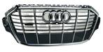 Grill 4M0853651 Audi Q7 Quattro Chrome, Auto-onderdelen, Verzenden, Nieuw, Audi
