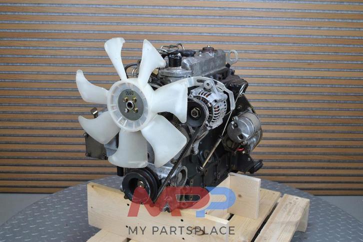 Iseki E3CE Dieselmotor, Doe-het-zelf en Verbouw, Motoren, Dieselmotor, Gebruikt, 1800 rpm of meer, Ophalen of Verzenden