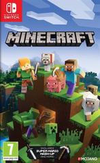 Minecraft Switch Garantie & morgen in huis!, 3 spelers of meer, Ophalen of Verzenden, Zo goed als nieuw, Vanaf 7 jaar