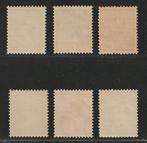 Nederlands-Indië 1892/1897 - Selectie Koningin Wilhelmina,, Postzegels en Munten, Postzegels | Nederland, Gestempeld