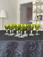 Val Saint Lambert - ART DECO Luxus-Kristall-Glas-Serie -, Antiek en Kunst, Antiek | Meubels | Tafels
