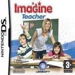 Imagine Teacher (Losse Cartridge) (DS Games) (Nintendo DS), Ophalen of Verzenden, Zo goed als nieuw