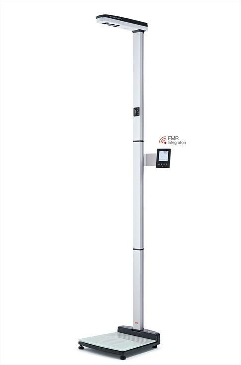 Seca 287 ultrasoon meetstation, ijkklasse III, Zakelijke goederen, Kantoor en Winkelinrichting | Kantoormeubilair en Inrichting
