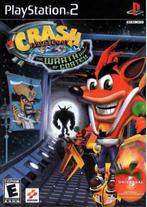 Crash Bandicoot de Wraak van Cortex (Buitenlands Doosje), Spelcomputers en Games, Games | Sony PlayStation 2, Ophalen of Verzenden