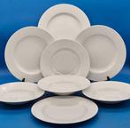 Eetservies - TCM Germany – 8 Porzellanteller –