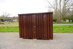 Houtlook zeecontainer | Laagste prijs | koop nu! op=op, Doe-het-zelf en Verbouw
