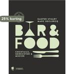 Bar & food 9789089314758 Kasper Stuart, Verzenden, Zo goed als nieuw, Kasper Stuart
