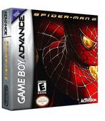 Spider-man 2 (losse cassette), Spelcomputers en Games, Games | Nintendo Game Boy, Verzenden, Nieuw