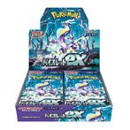 Pokemon Violet EX Booster Box - Japans (Nieuw), Hobby en Vrije tijd, Verzamelkaartspellen | Pokémon, Verzenden, Nieuw