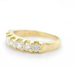 Verlovingsring - 18 karaat Geel goud - 0.50ct. tw. Diamant