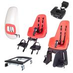 Bobike One compleet pakket met extra voordeel Fierce Flaming, Verzenden, Nieuw