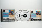 ps1 Wipeout 3 Special Edition + Destruction Derby 2