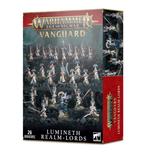 Vanguard Lumineth Realm-Lords (Warhammer nieuw), Hobby en Vrije tijd, Wargaming, Nieuw, Ophalen of Verzenden