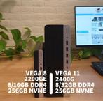 VEGA GAMING | RYZEN PRO | 8-32GB DDR4 | 256GB NVME | W11 Pro