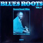 LP gebruikt - Sunnyland Slim - Sad And Lonesome Blues, Zo goed als nieuw, Verzenden