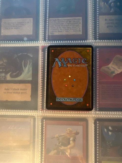 Alpha - 1 Card - Magic: The Gathering - Swamp, Hobby en Vrije tijd, Verzamelkaartspellen | Magic the Gathering