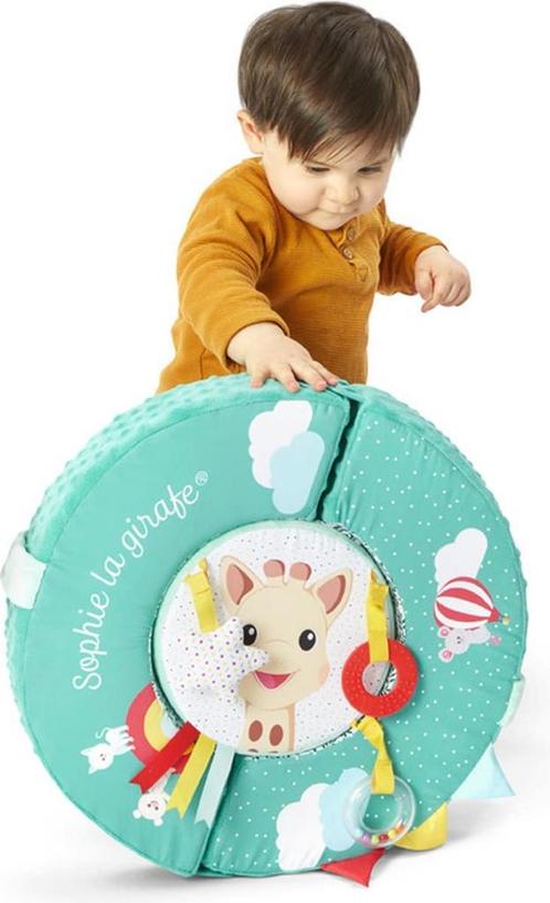 Sophie de Giraf Activity Wheel - Babyspeelgoed -, Kinderen en Baby's, Speelgoed | Overig, Gebruikt, Ophalen of Verzenden