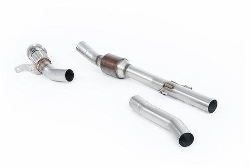 Downpipe met grote boring en Hi-Flow Sports Cat | Toyota Cor, Auto-onderdelen, Uitlaatsystemen, Nieuw, Verzenden