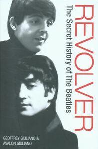 Revolver: the secret history of The Beatles by Geoffrey, Boeken, Biografieën, Gelezen, Verzenden