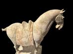 Oud Chinees, Tang-dynastie Terracotta groot paard met