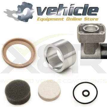 Range Rover P38 EAS Compressor Zuigervoering Reparatie Kit beschikbaar voor biedingen