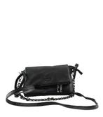 Charm London Crossbodytas in maat standaard Zwart, Verzenden, Zo goed als nieuw, Zwart